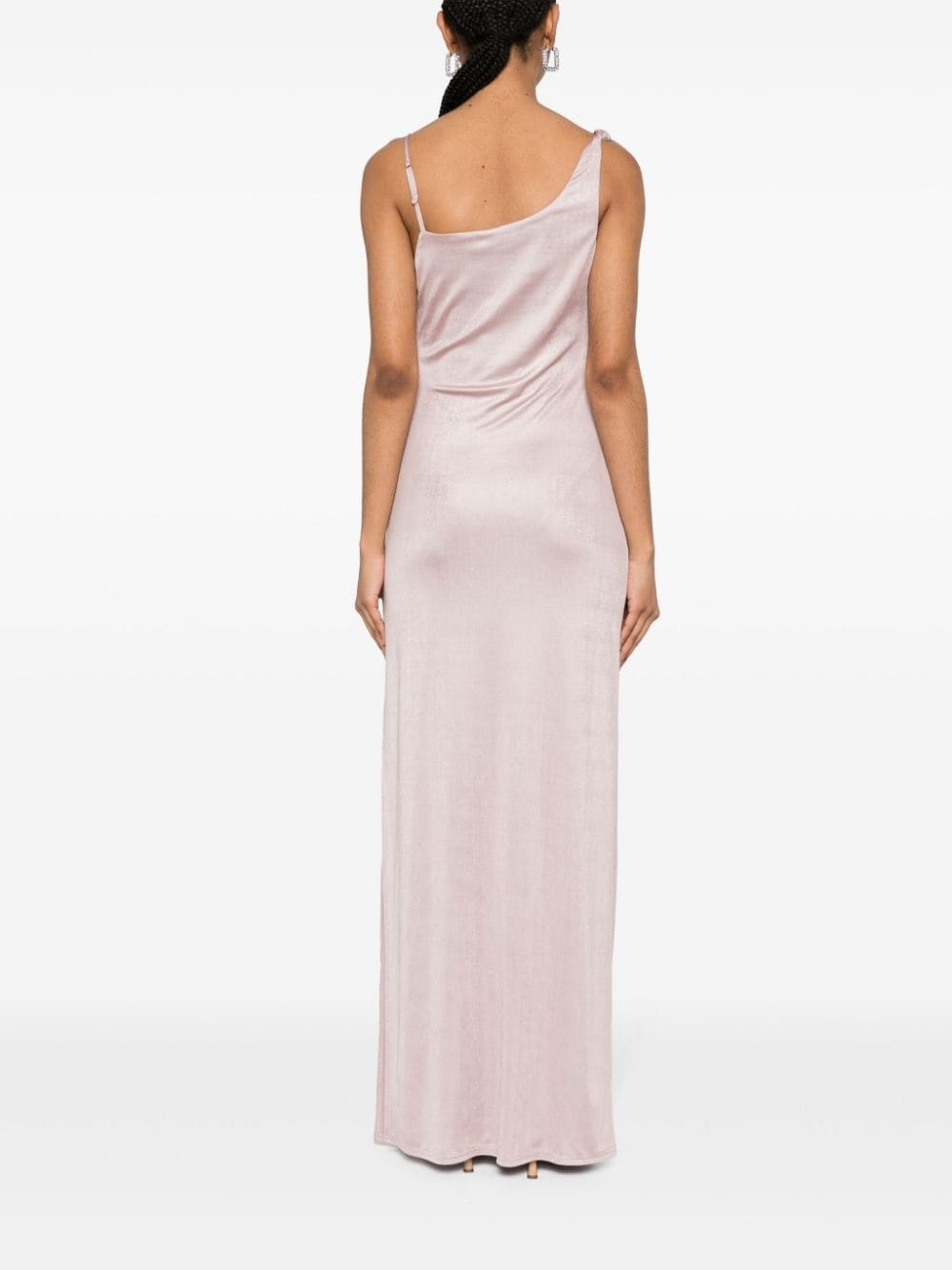 Re24 draped maxi dress - 4