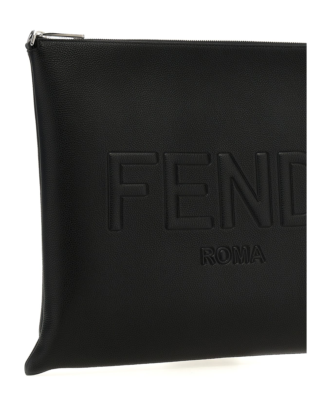 'after Fendi Roma' Shoulder Bag - 3