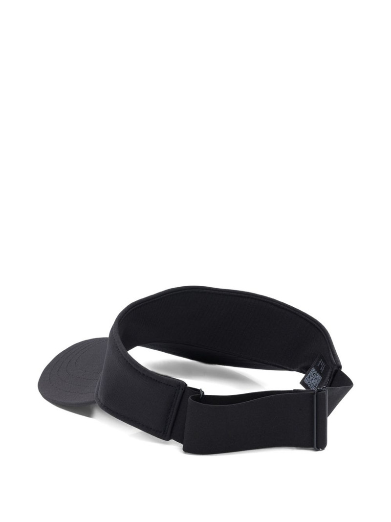 Patagonia Terrebonne logo-patch visor hat outlook