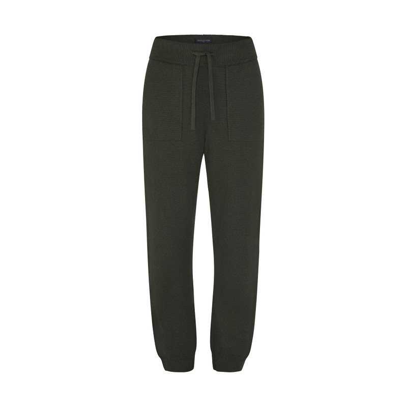 LVSE Inside-Out Cashmere Pants 1