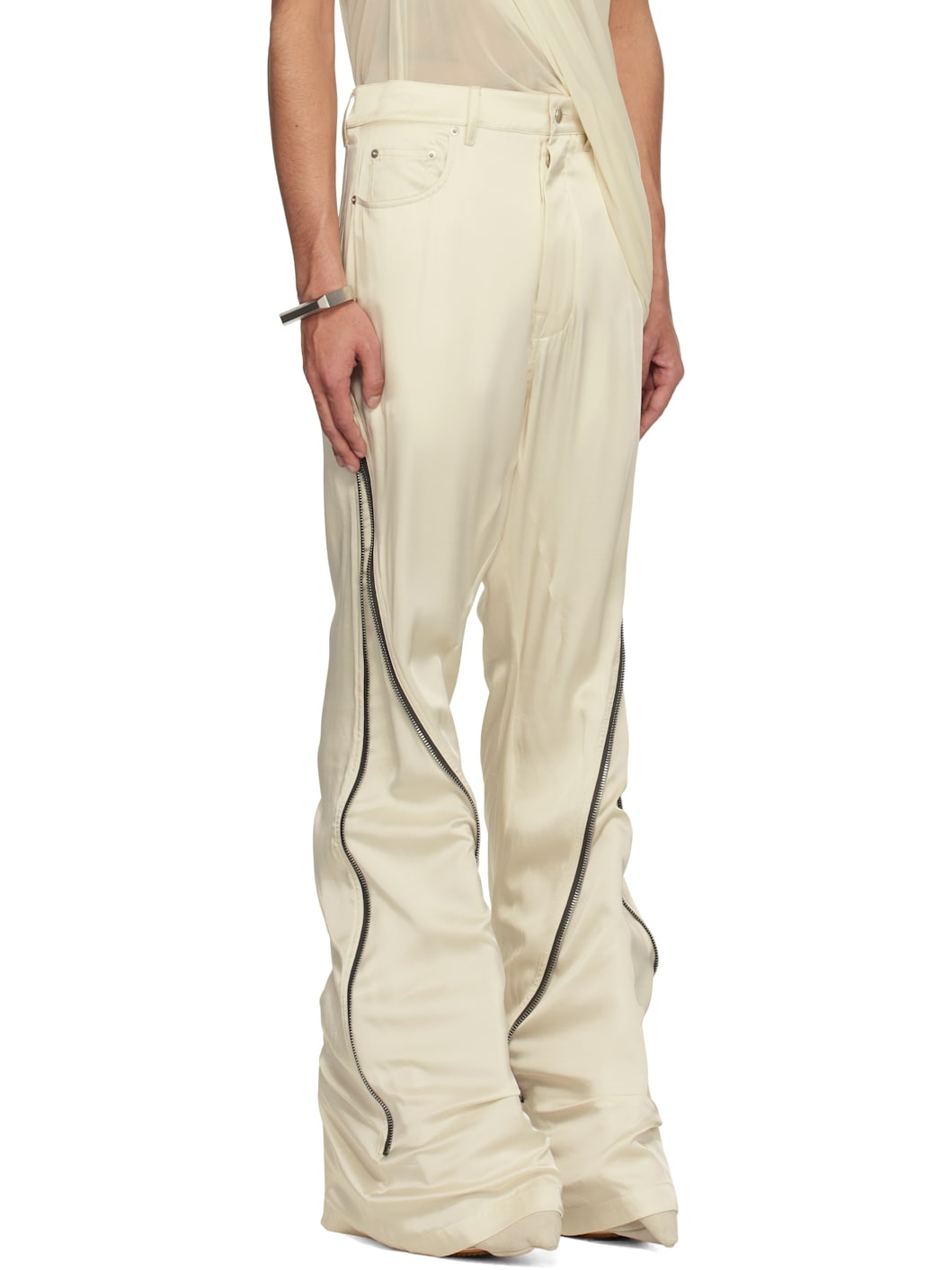 Off-White Hollywood Bolan Banana Trousers - 2