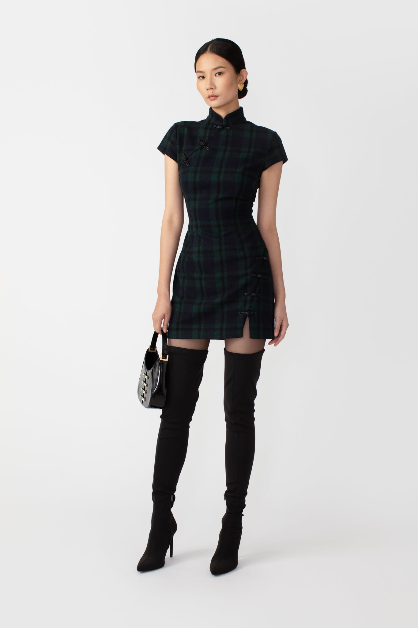 WENDY MINI DRESS - 4