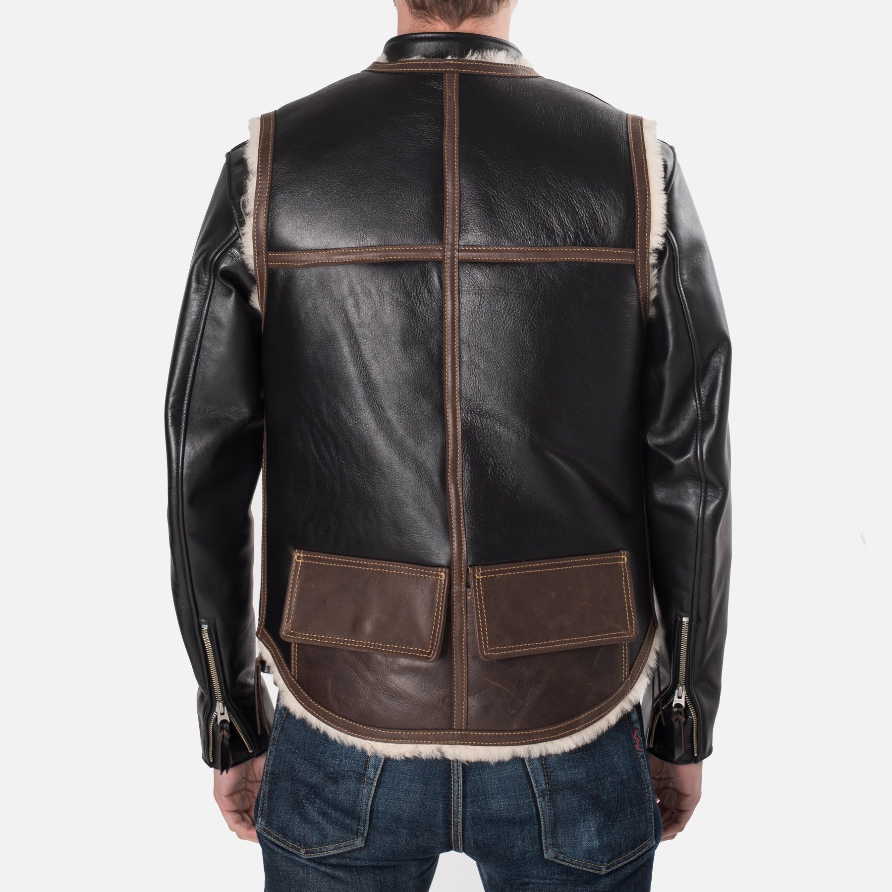IH/Simmons Bilt C3 Style Vest - 4