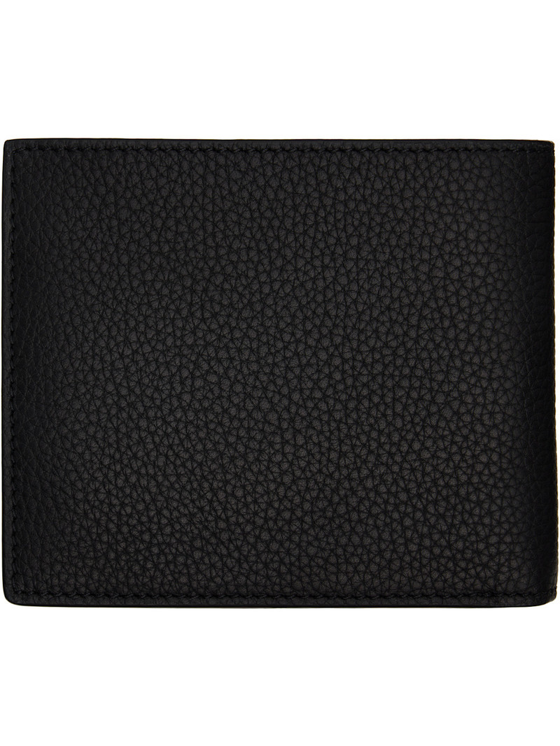 TOM FORD Black T Line Classic Bifold Wallet outlook