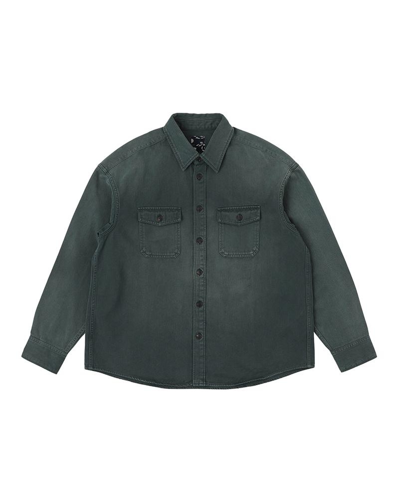 ジャケット・アウター visvim LUMBER L/S (W/L) size4 VISVIM - LUMBER CHECK L/S (W/L) WASHIDA