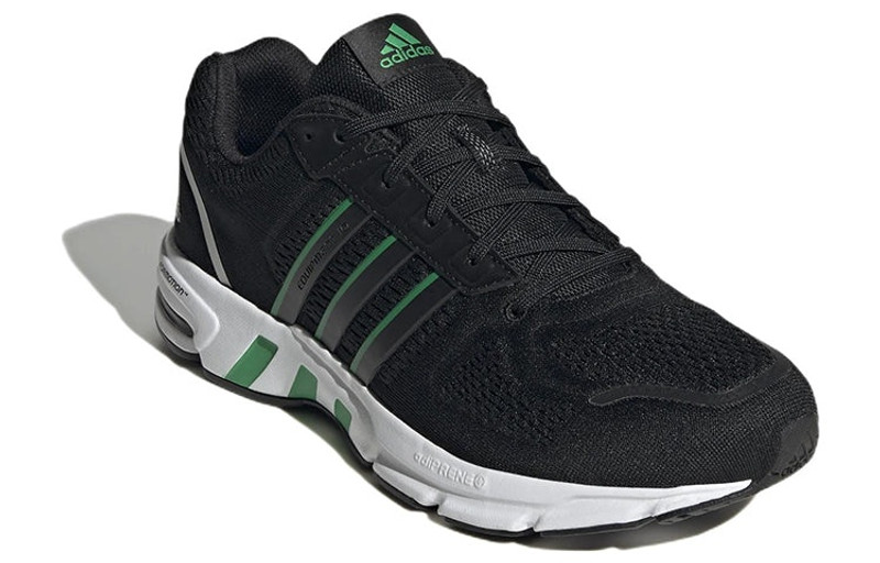 adidas Equipment 10 EM 'Black Green White' HR0672 3