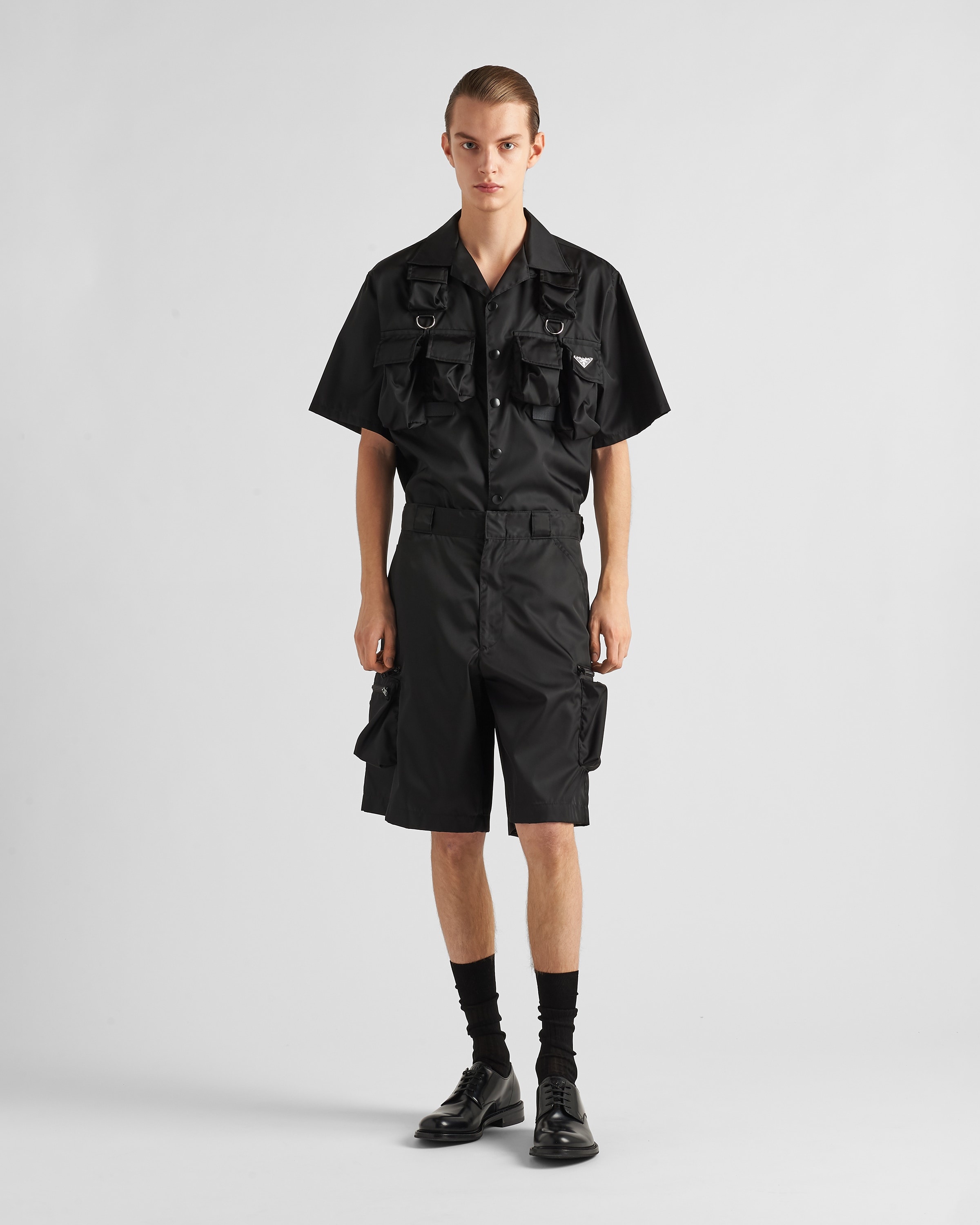 Re-Nylon Bermudas - 2