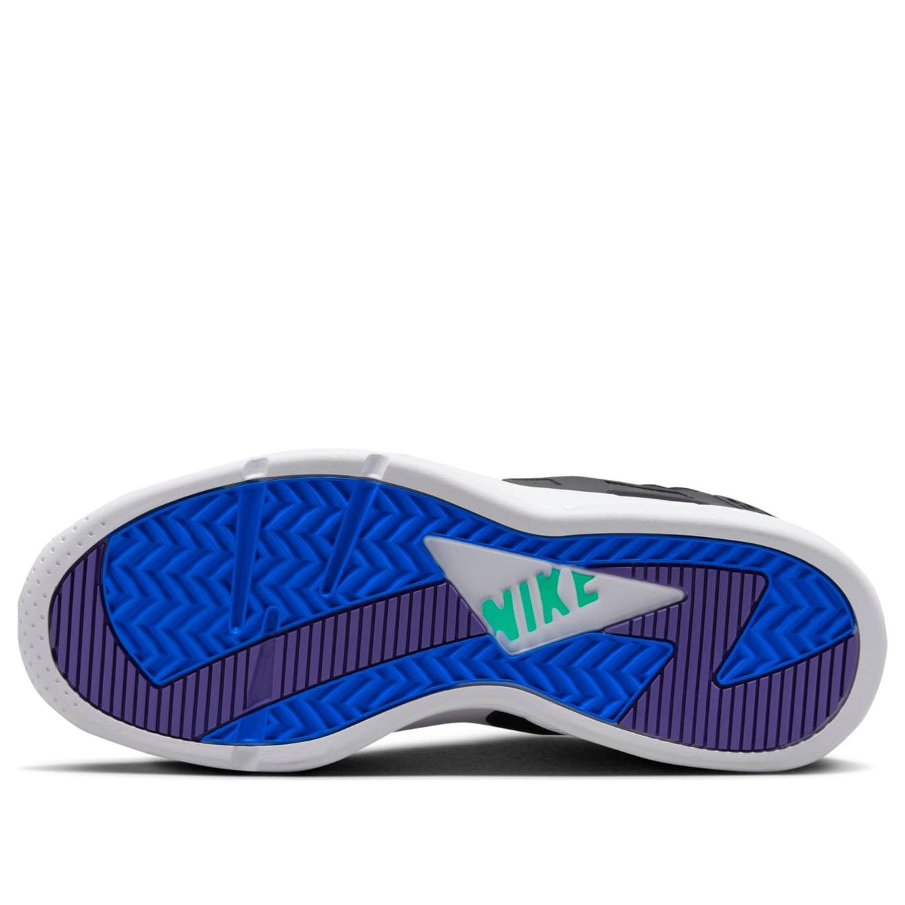 Nike Air Flight Huarache OG 'White Varsity Purple' FD0183-101 - 2