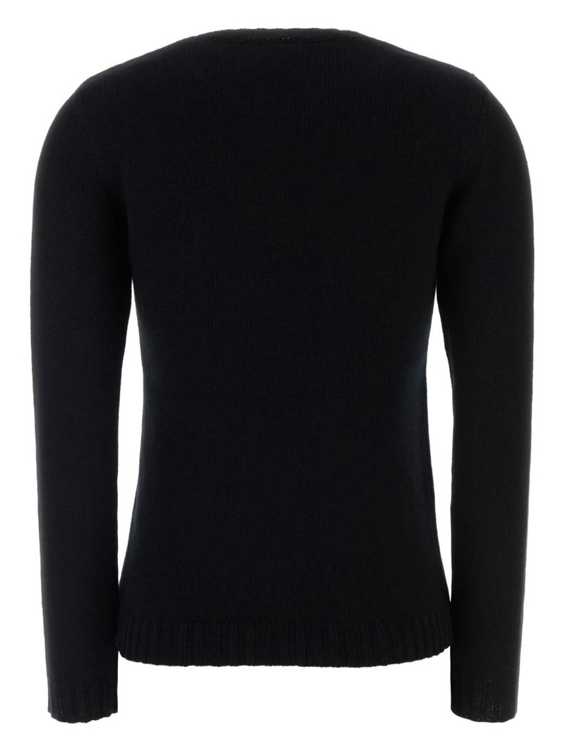Valentino virgin wool sweater outlook