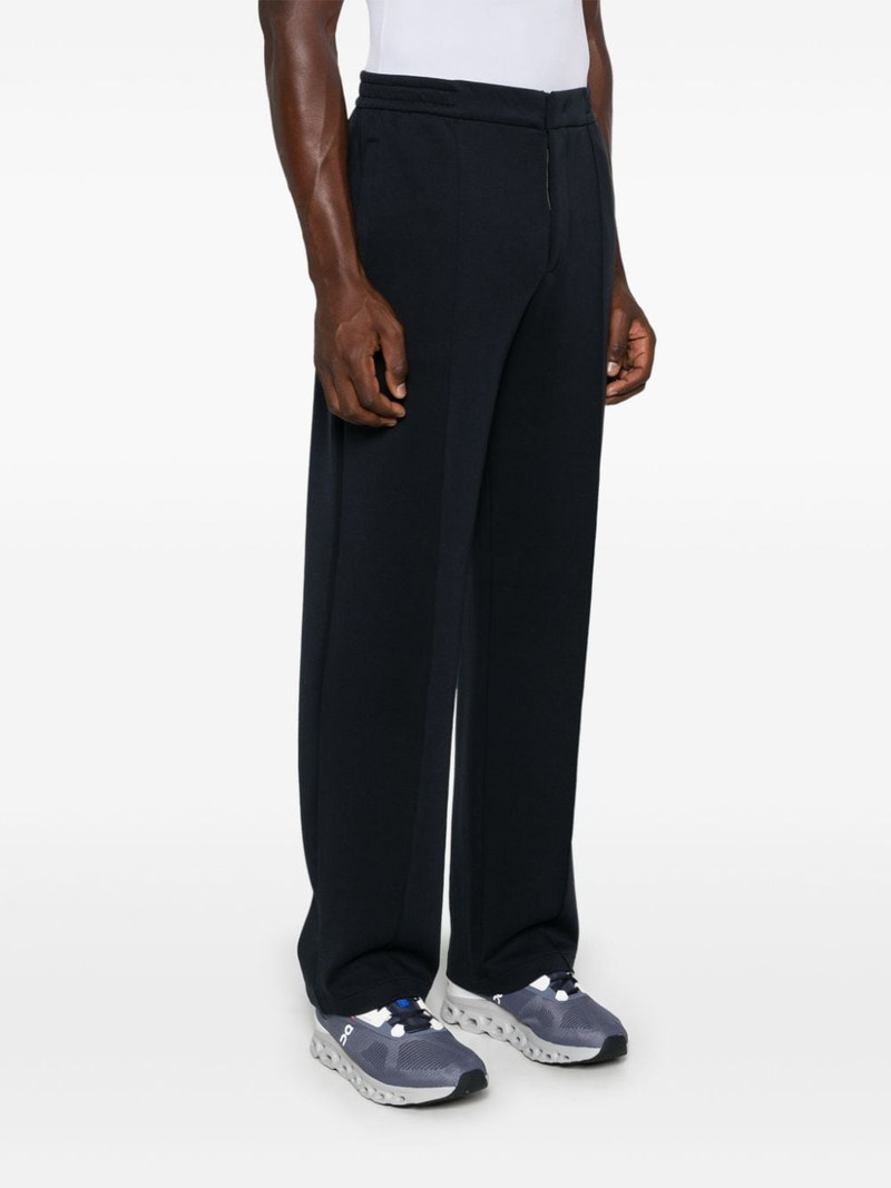 raised-seam jersey track pants 3