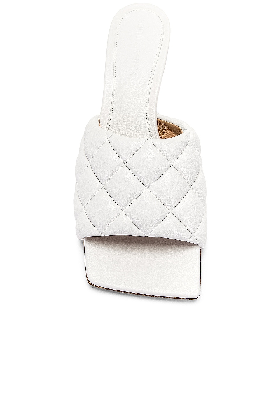 Padded Mule Sandal - 4