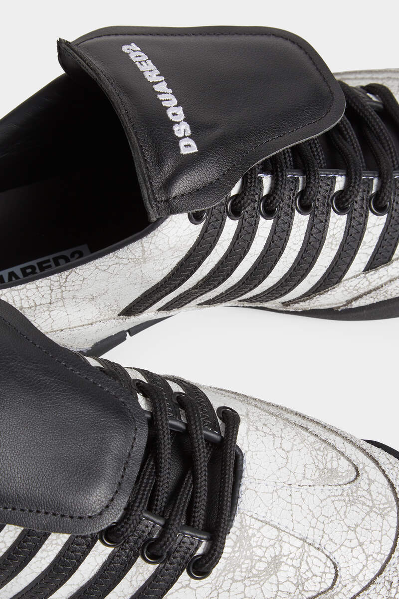 DSQUARED2 SOCCER SNEAKERS - 4