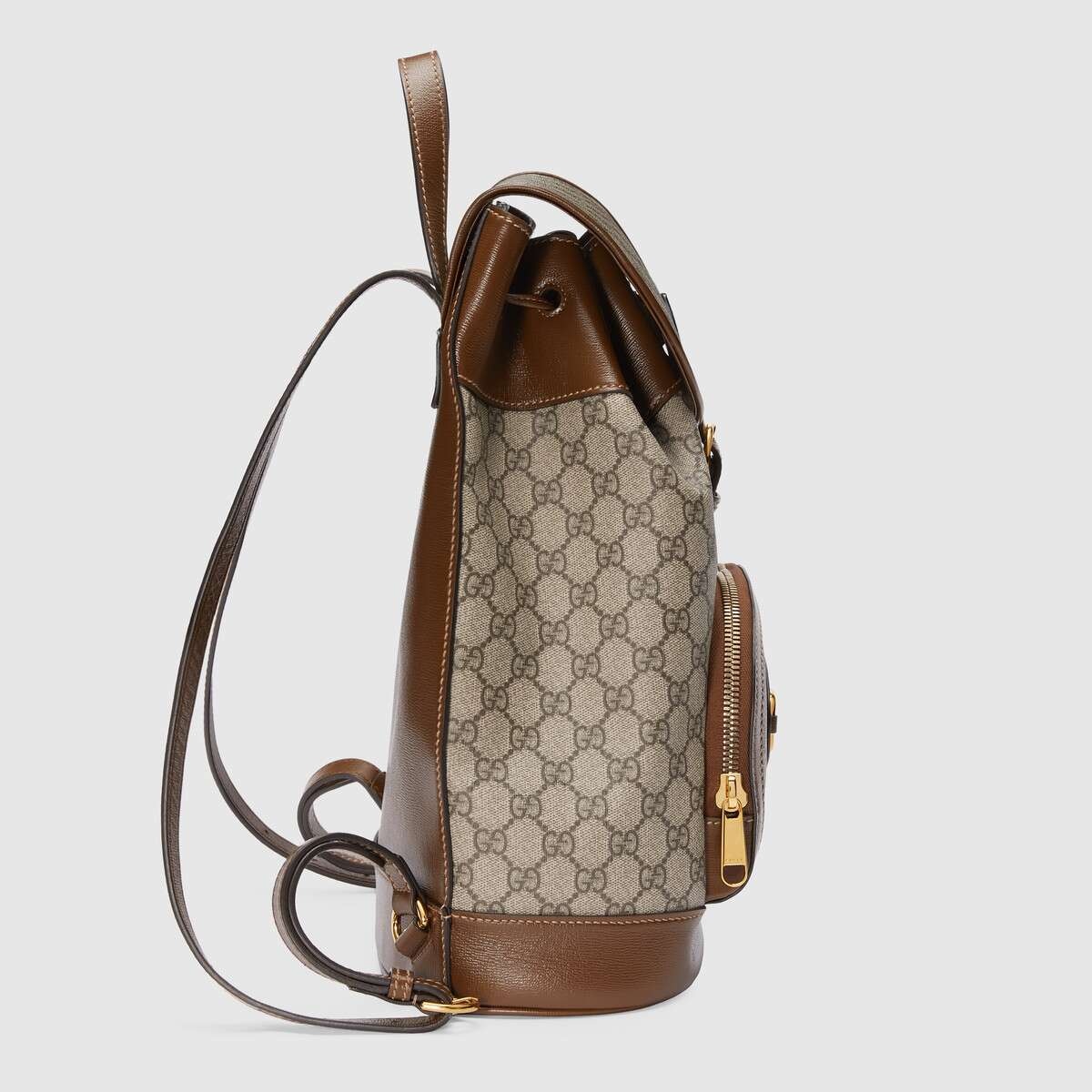 Gucci Horsebit 1955 backpack  - 4