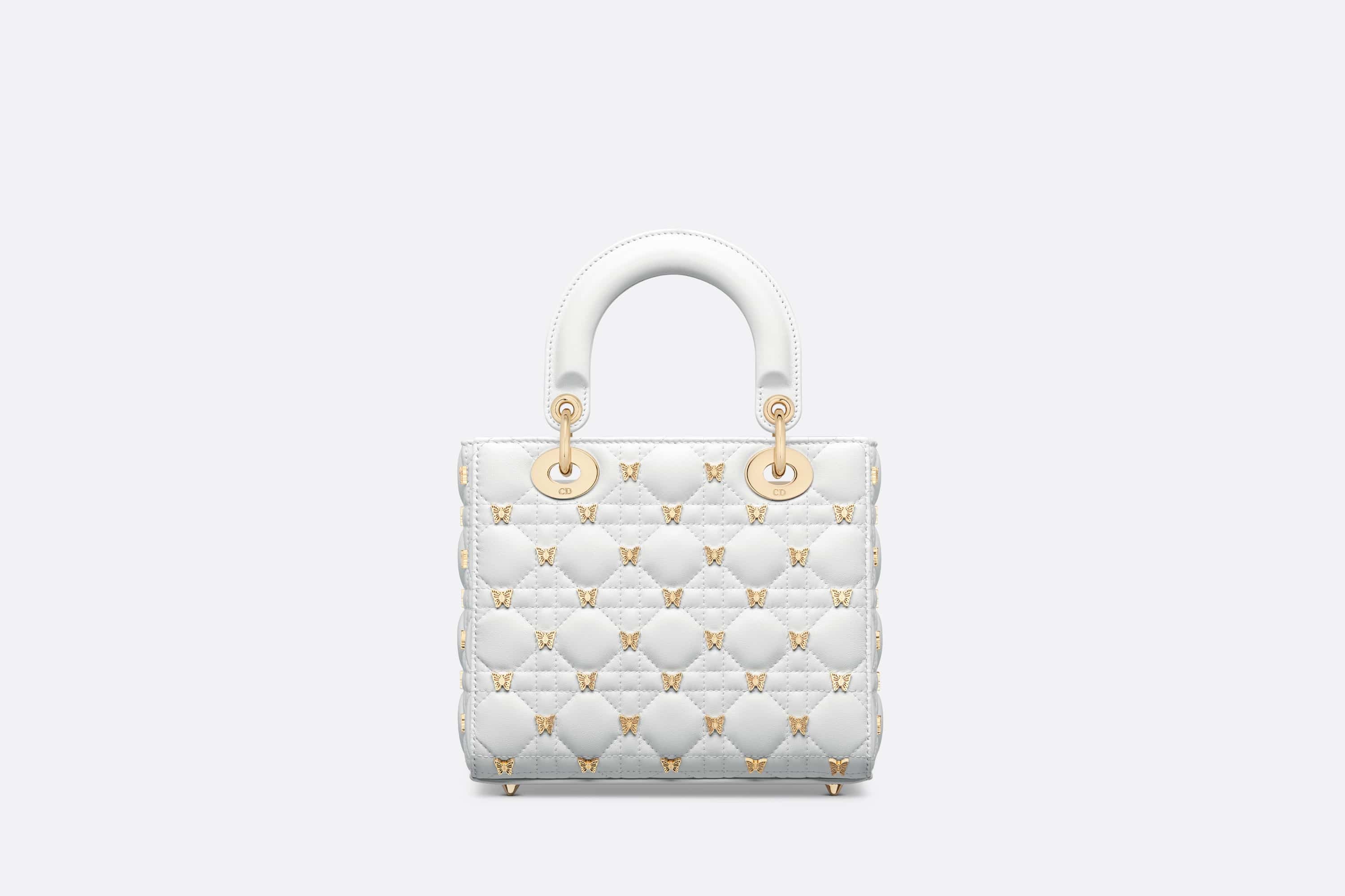 Small Lady Dior Bag - 2