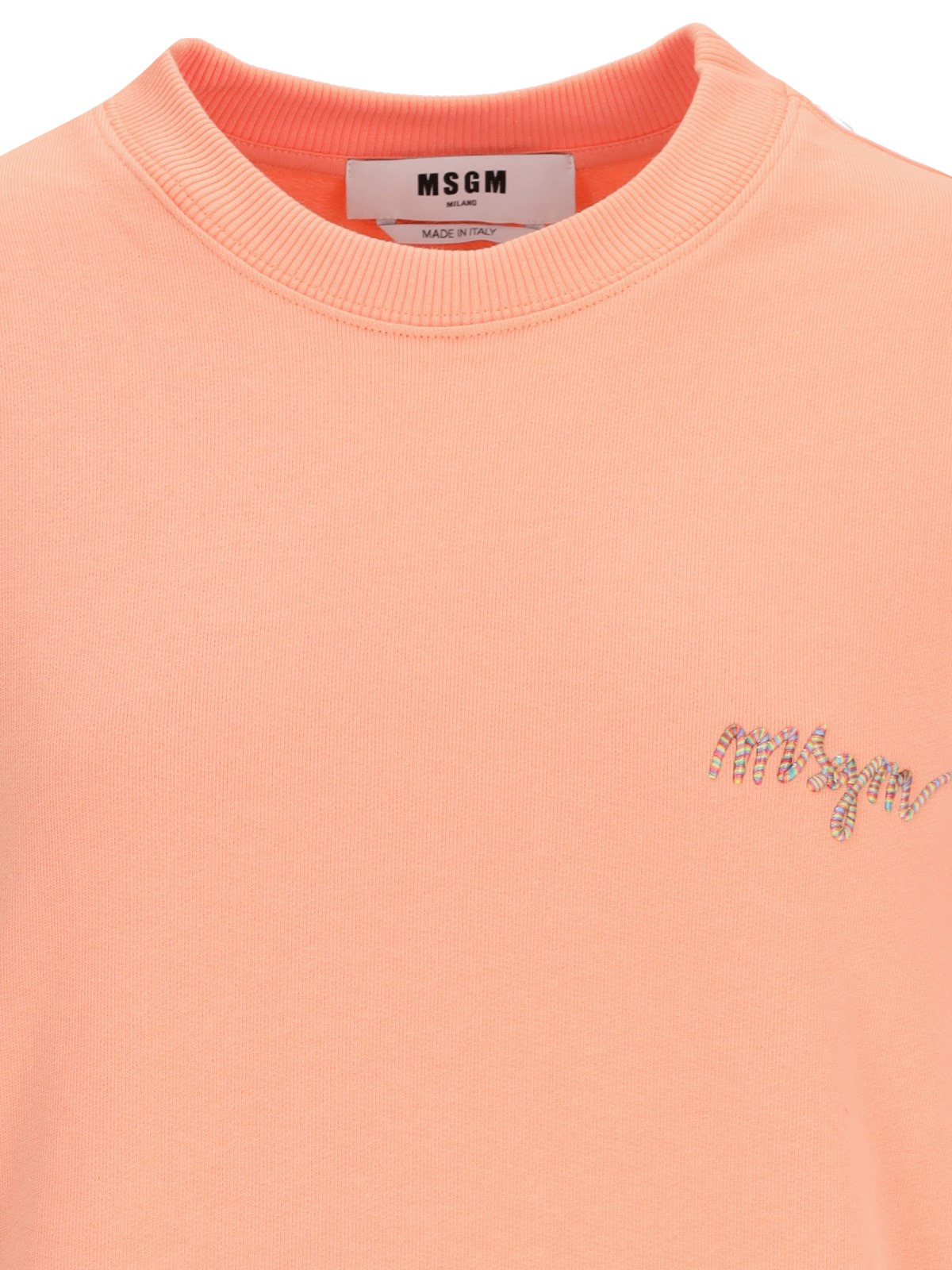 LOGO CREWNECK SWEATSHIRT - 3