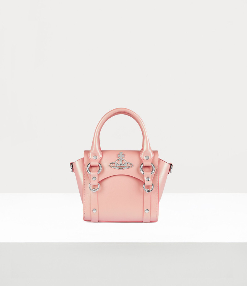 BETTY MINI HANDBAG WITH CHAIN 3