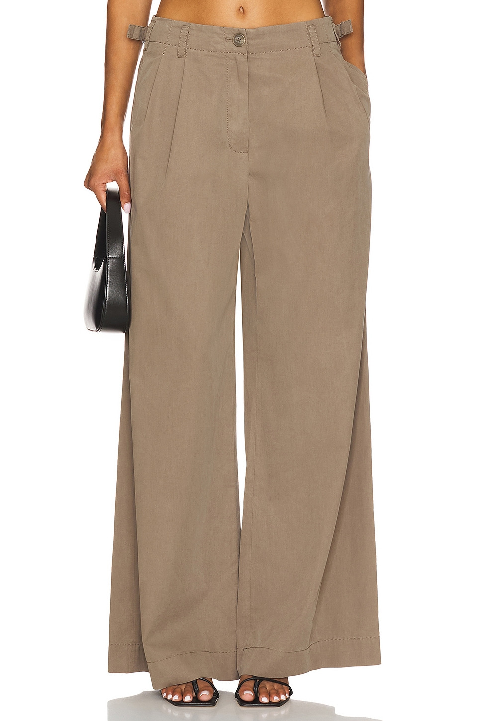 Haydin Wide Leg Pant - 1