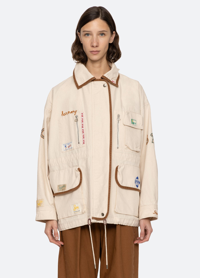 Carolyn Jacket 1