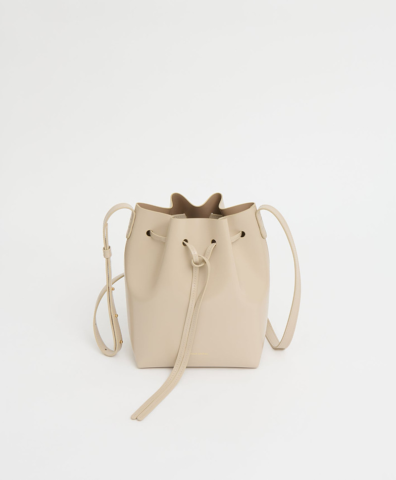 MINI BUCKET BAG 3