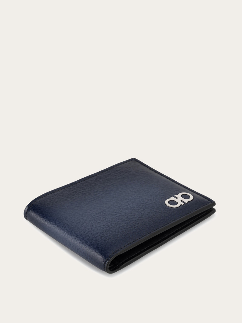 FERRAGAMO Gancini wallet outlook