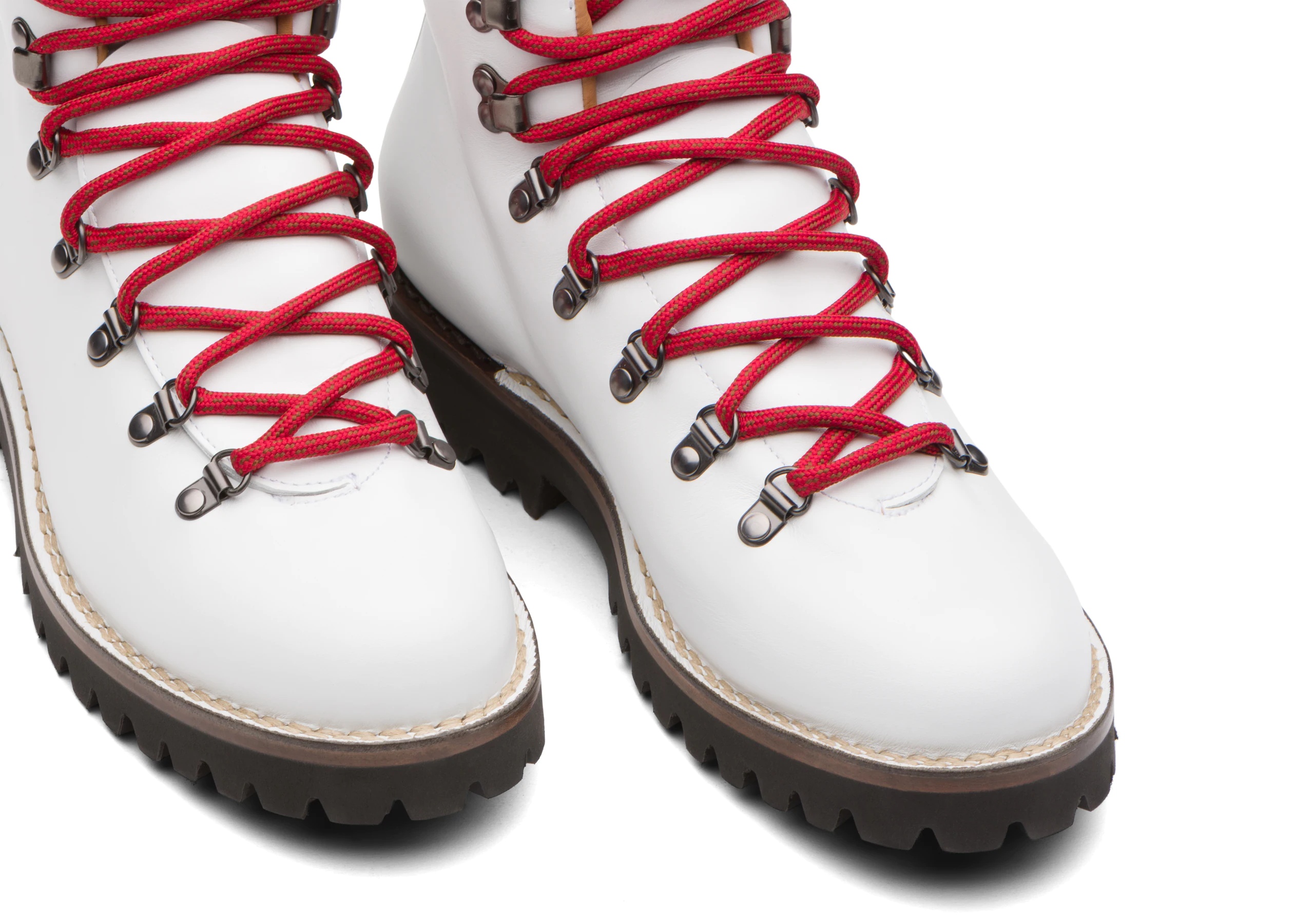 Eastrock
Monteria Calf Mountain Boot White - 4