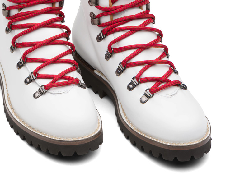 Eastrock
Monteria Calf Mountain Boot White 4