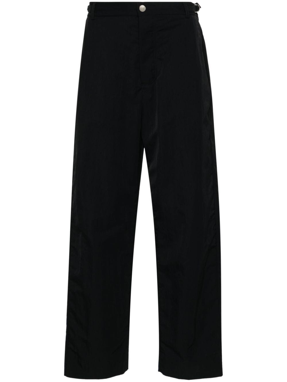 Le Pantalon Jean straight-leg trousers - 1
