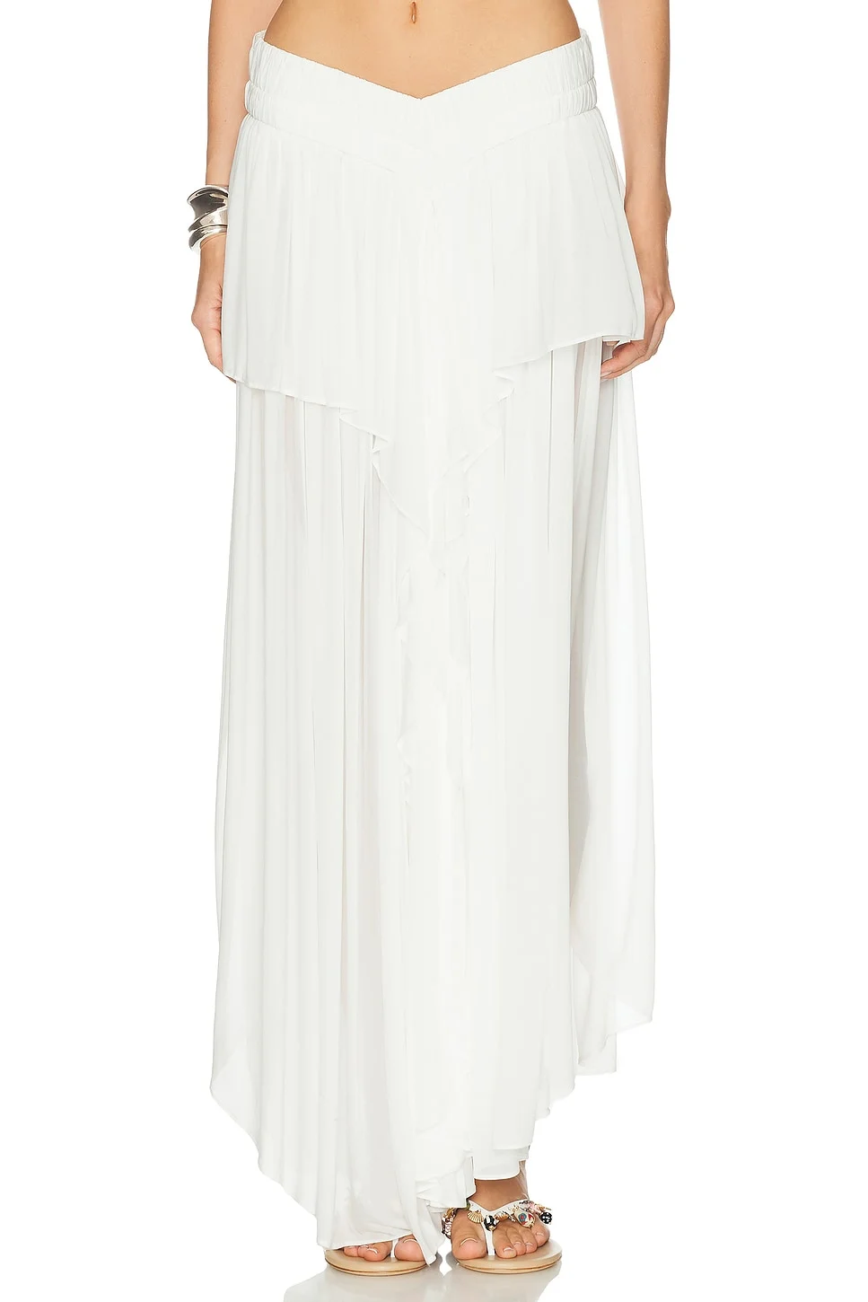 Oniro Fluted Skirt - 1