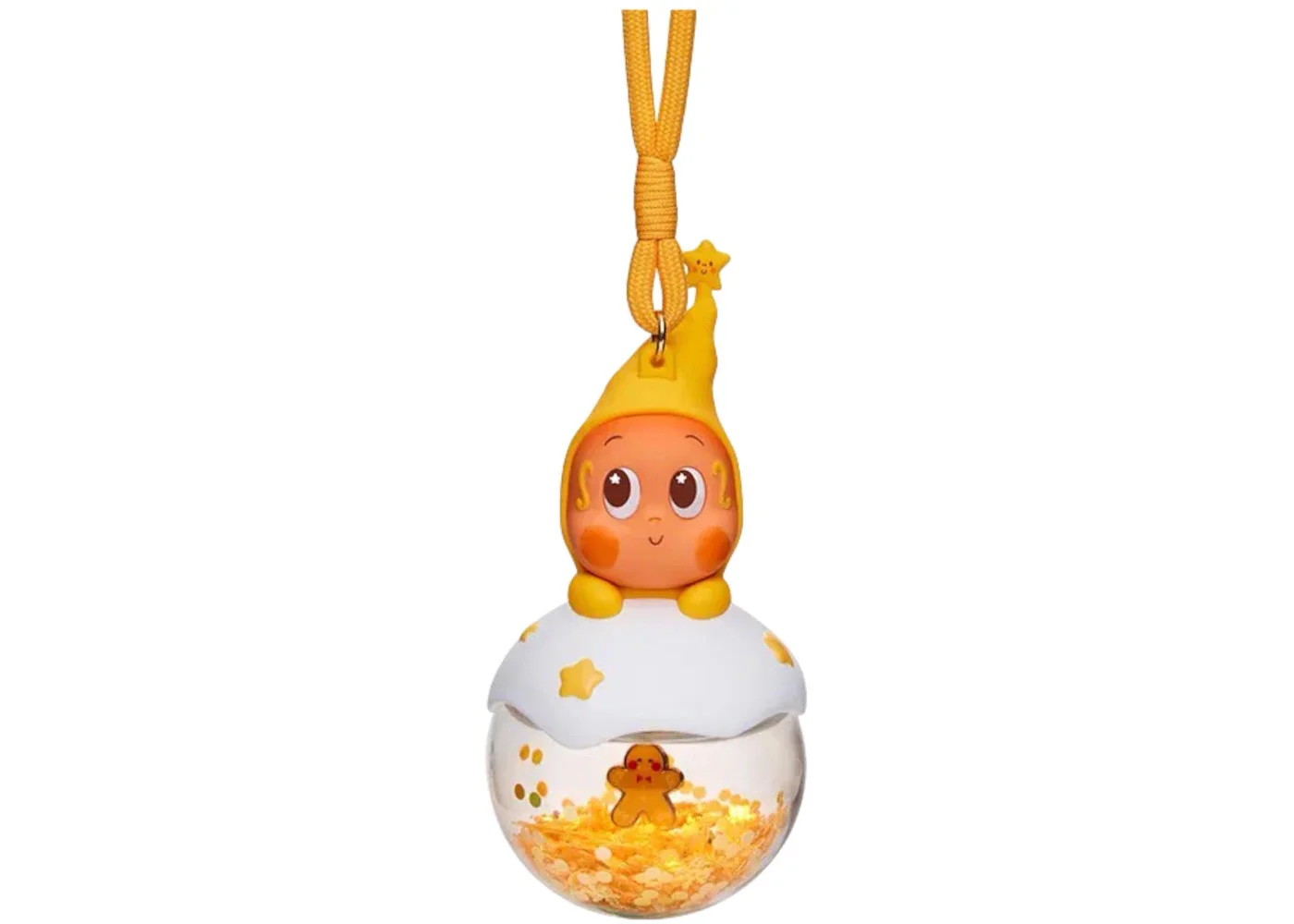 Pop Mart Apple of My Eye Series Twinkling Wishes Luminous Pendant - 1