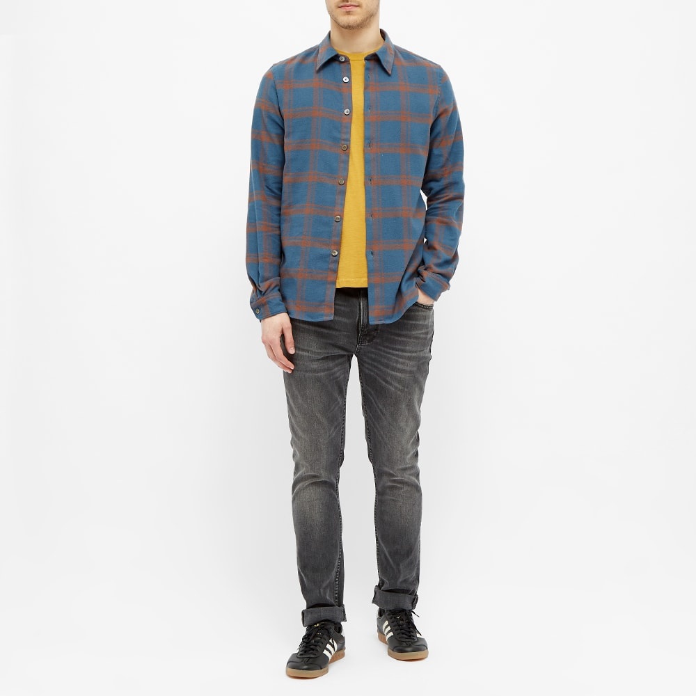 Paul Smith Flannel Check Overshirt - 6