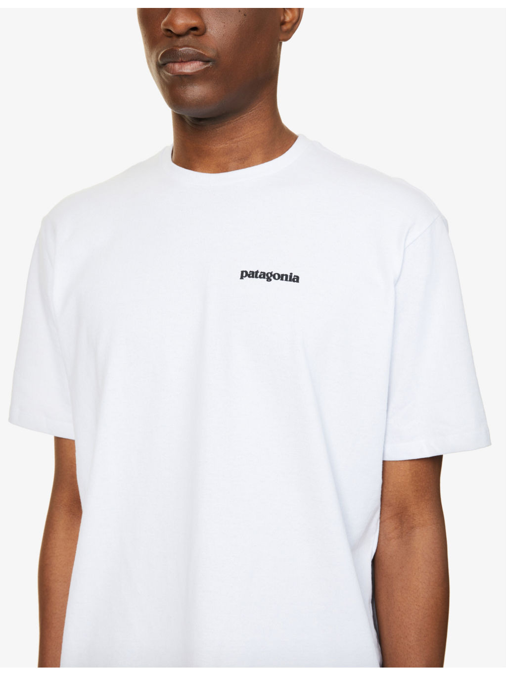 Responsibili-Tee recycled cotton and recycled polyester-blend T-shirt - 5