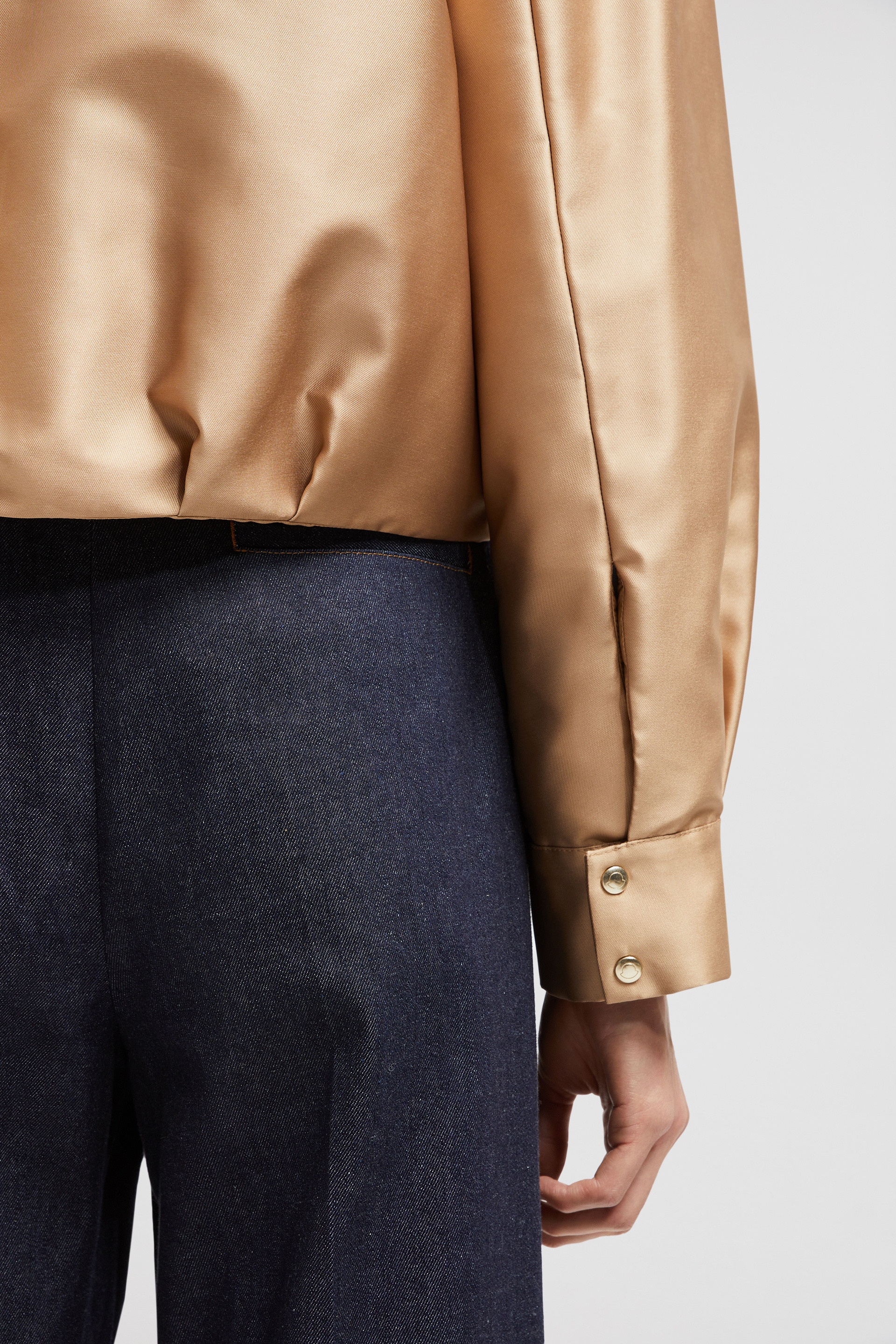 Maupa Duchesse Down Bomber Jacket - 8