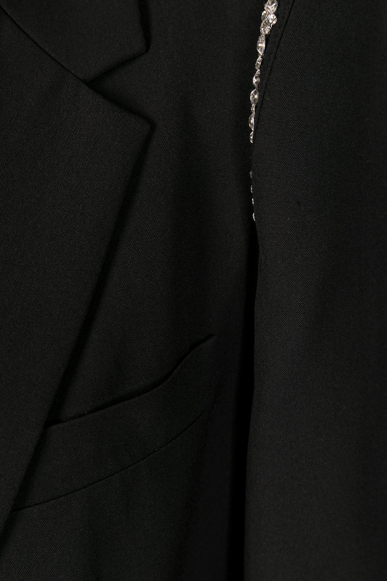 EMBELLISHED BLAZER - 6