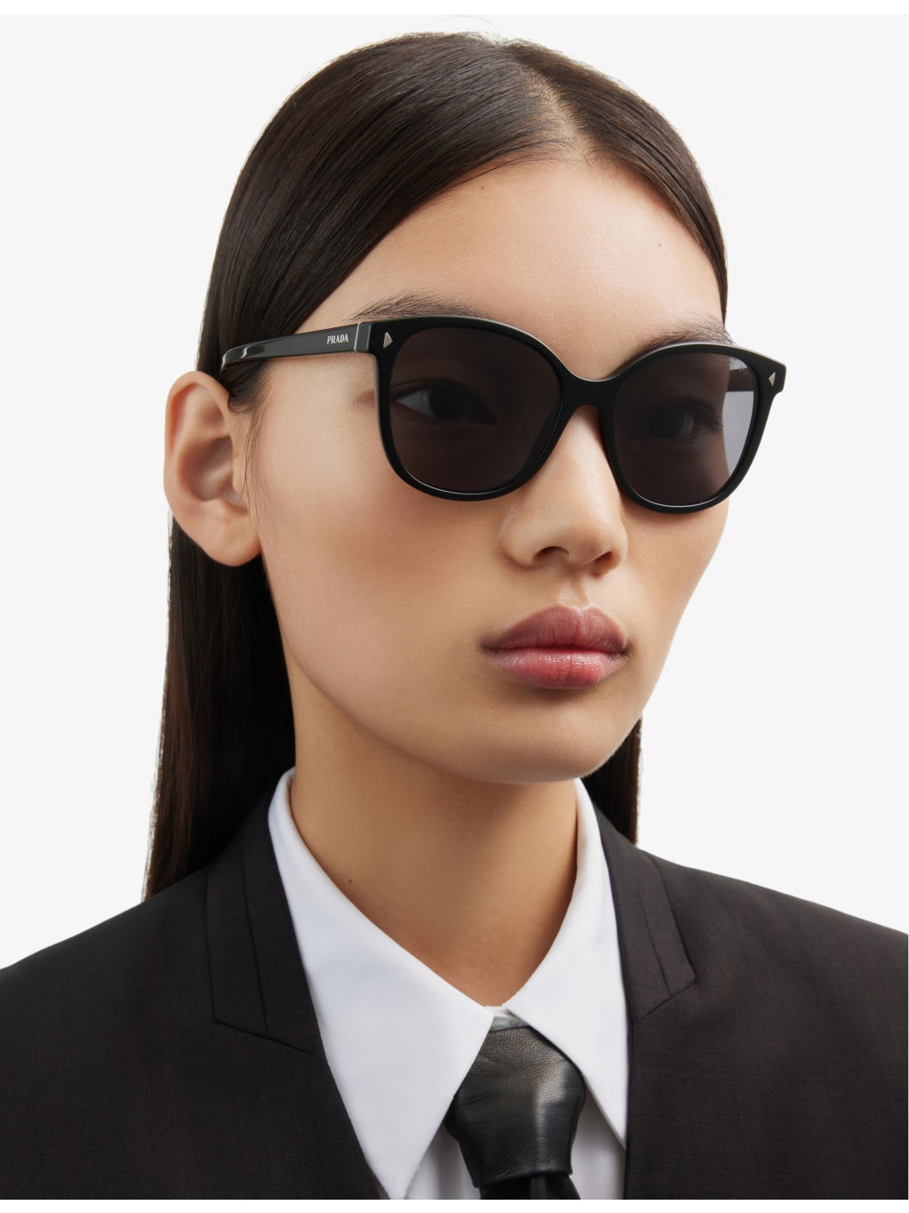 PR 22ZS square-frame acetate sunglasses - 2