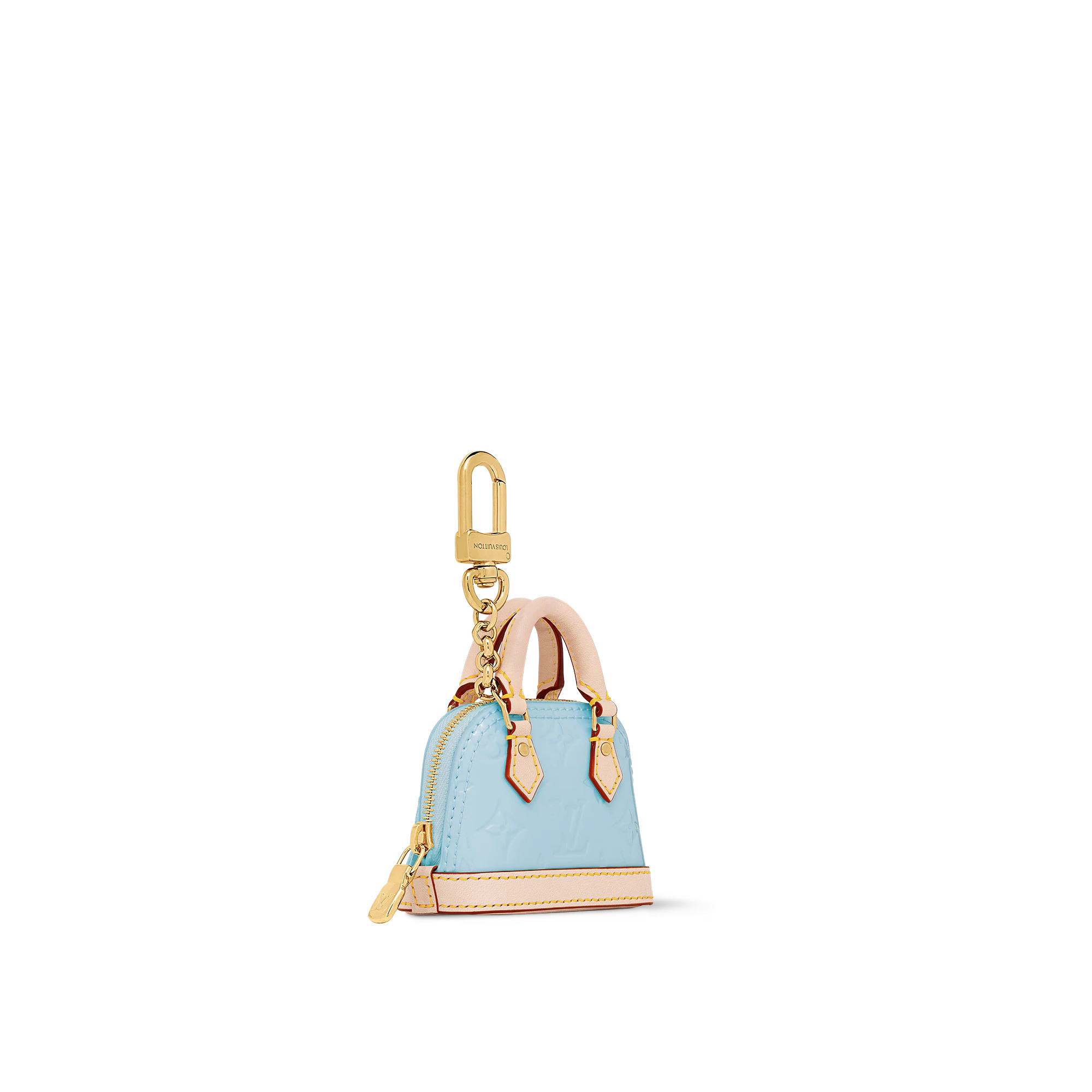 Micro Alma Vernis Key Holder - 2