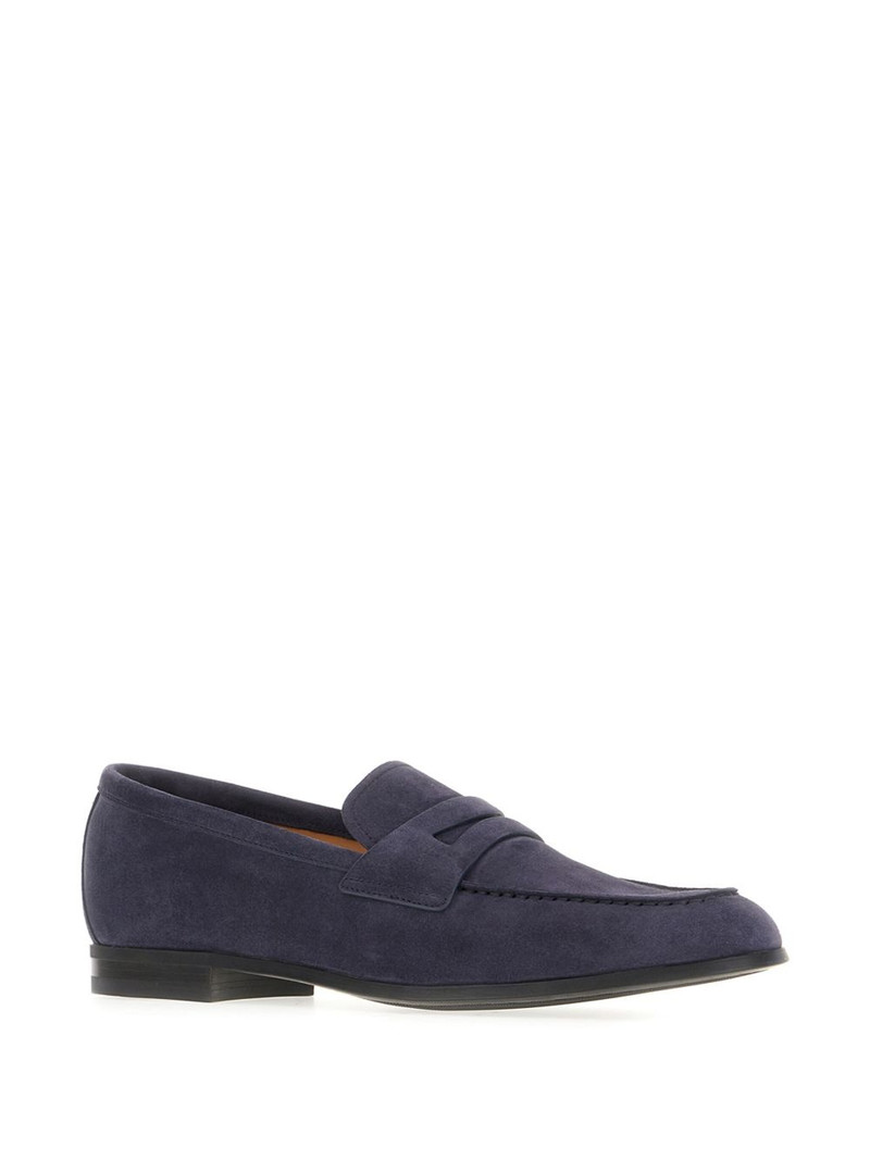 Church's suede penny loafers outlook