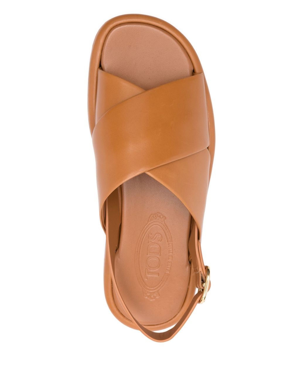leather sandals - 4