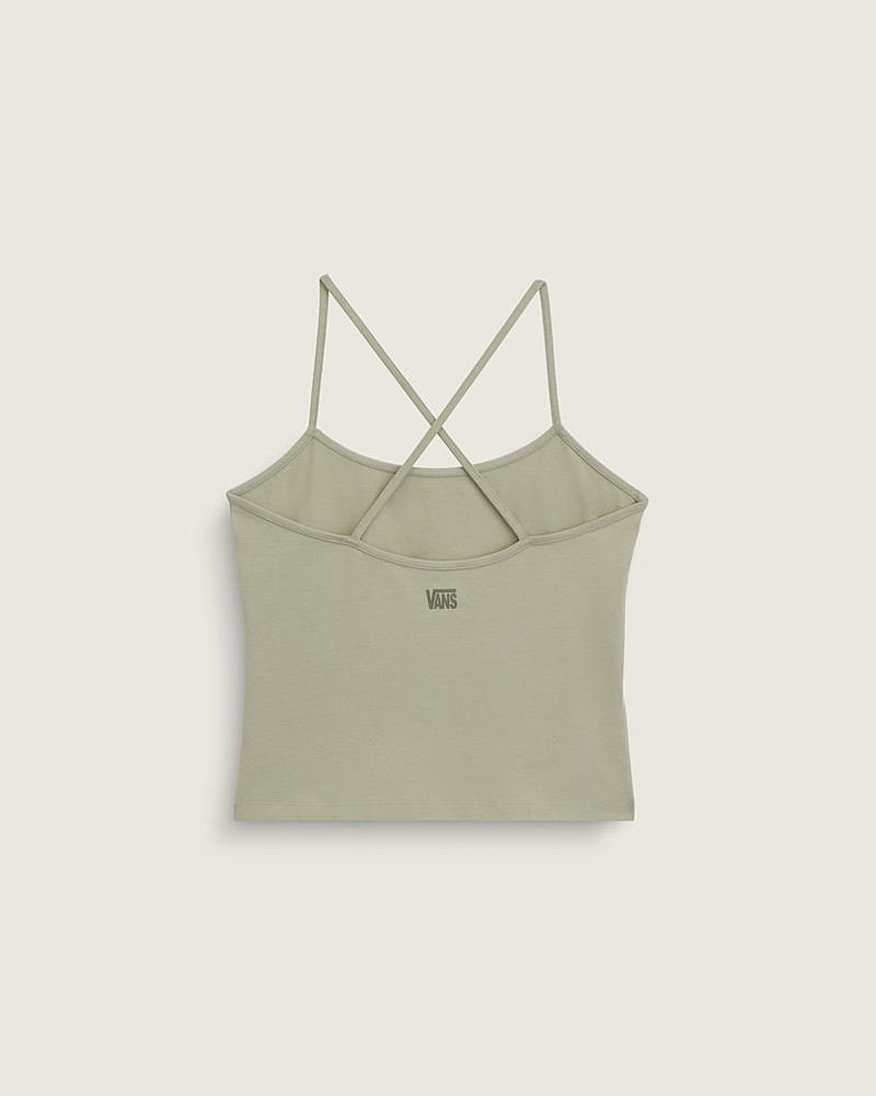 Vans Cross Back Tank Top outlook