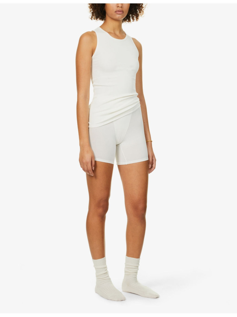 SKIMS Skims Boyfriend Boxer outlook