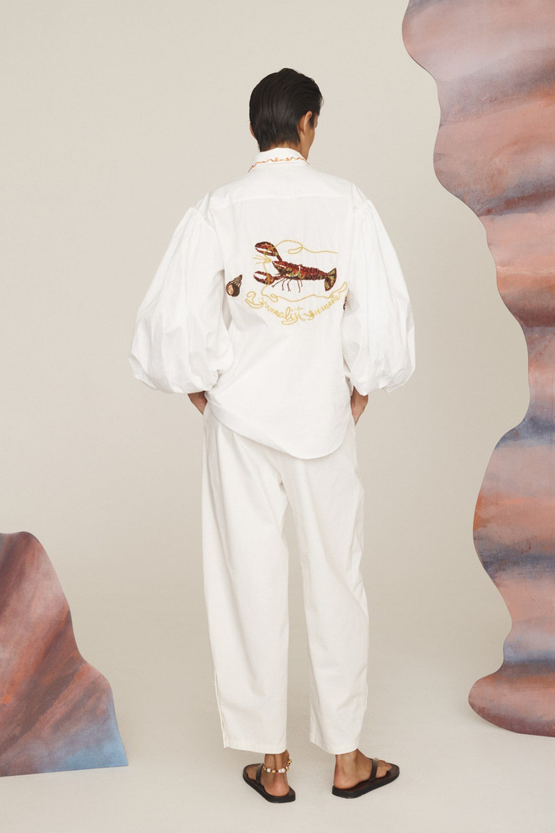 Sammy Embellished Shirt 5