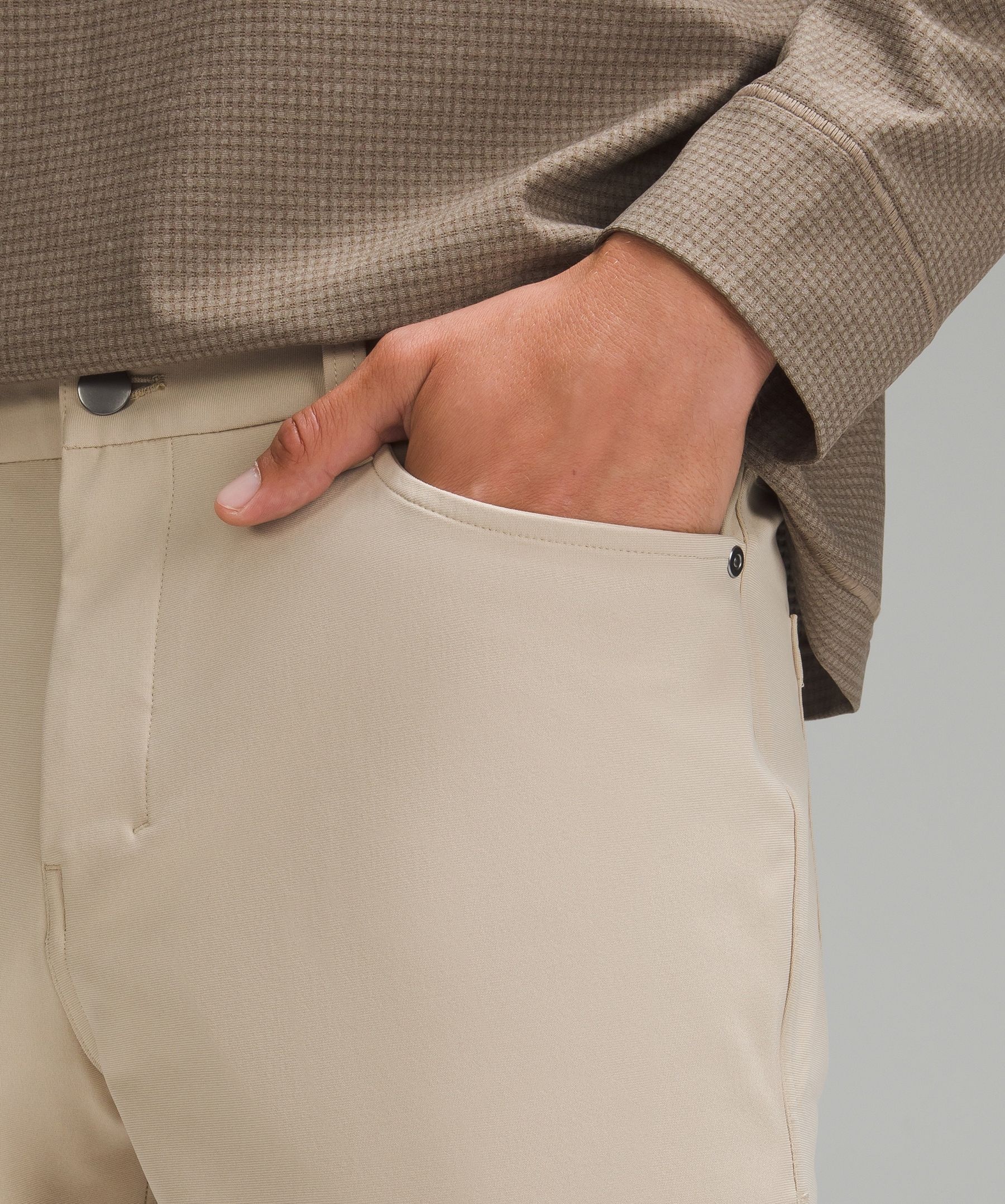 ABC Slim-Fit 5 Pocket Pant 37L *Warpstreme - 4
