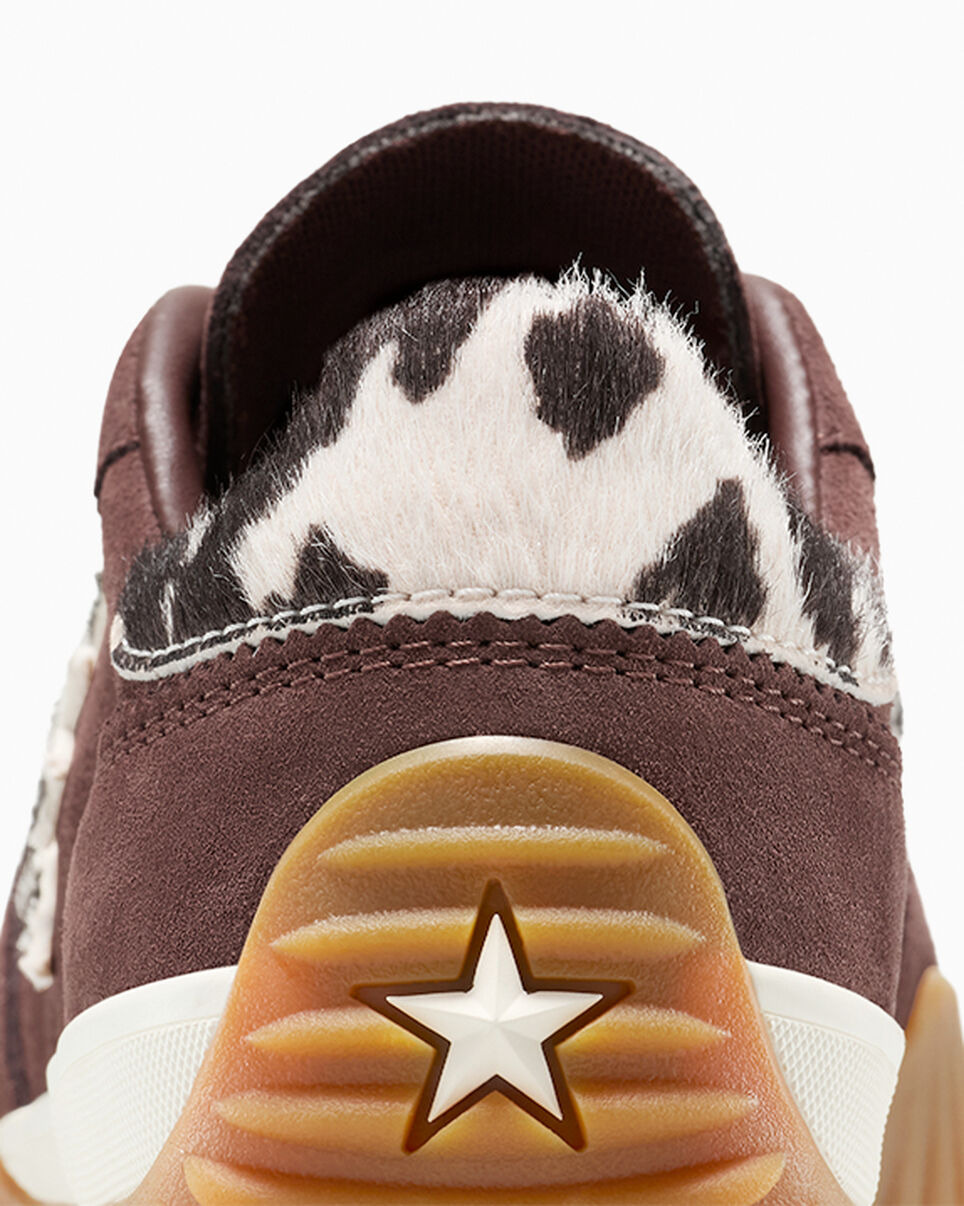 Run Star Trainer Pony Hair - 10