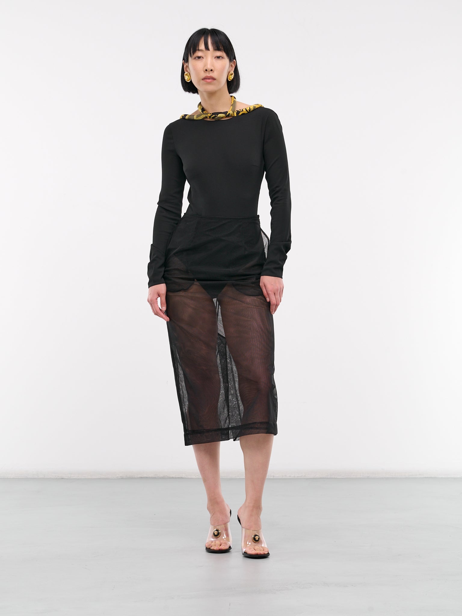La Coupe Des Dieux Bodysuit - 6