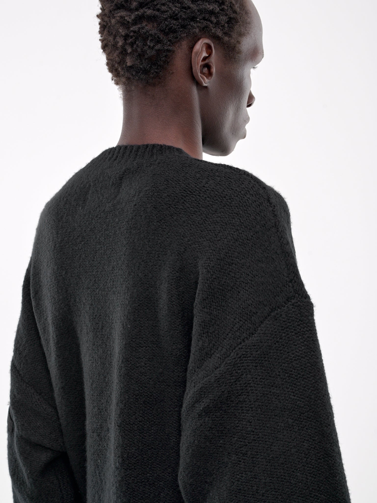 Inviola Cashmere Crewneck - 4