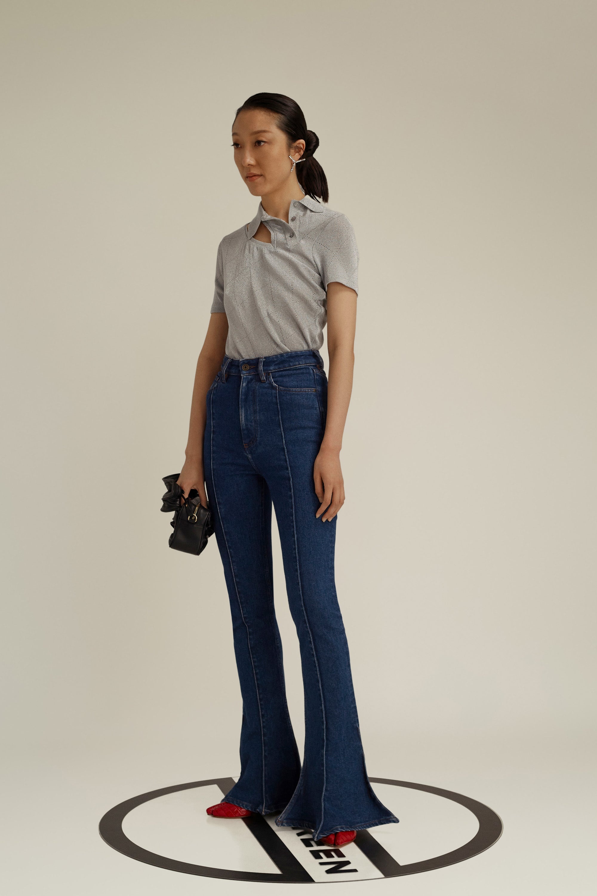 Classic Trumpet Jeans - 5