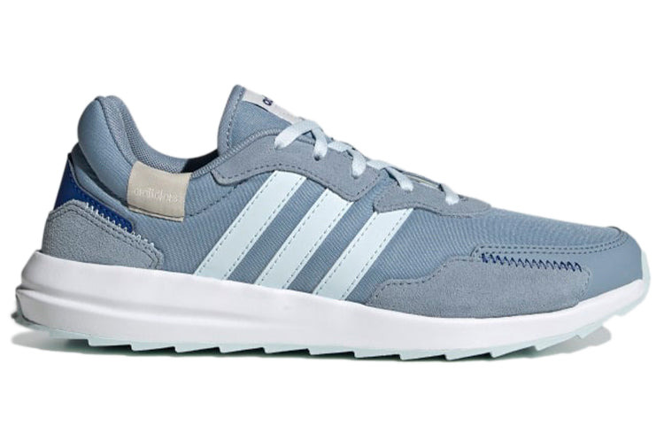 (WMNS) adidas neo Retrorun Blue FW4711 - 2