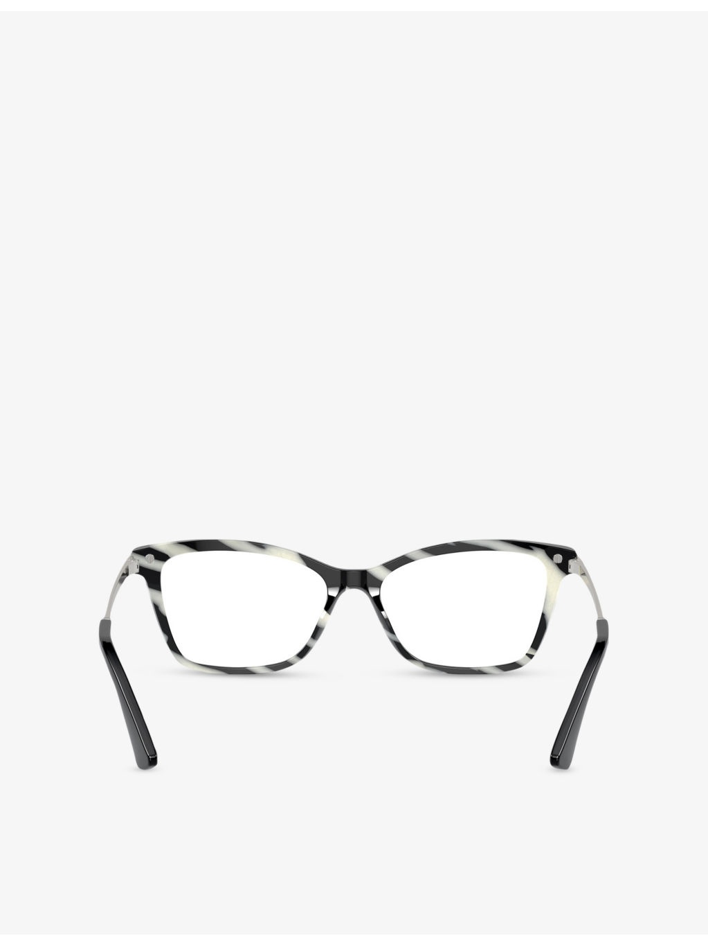 DG3393 Cat Eye-Frame Acetate Optical Glasses - 4