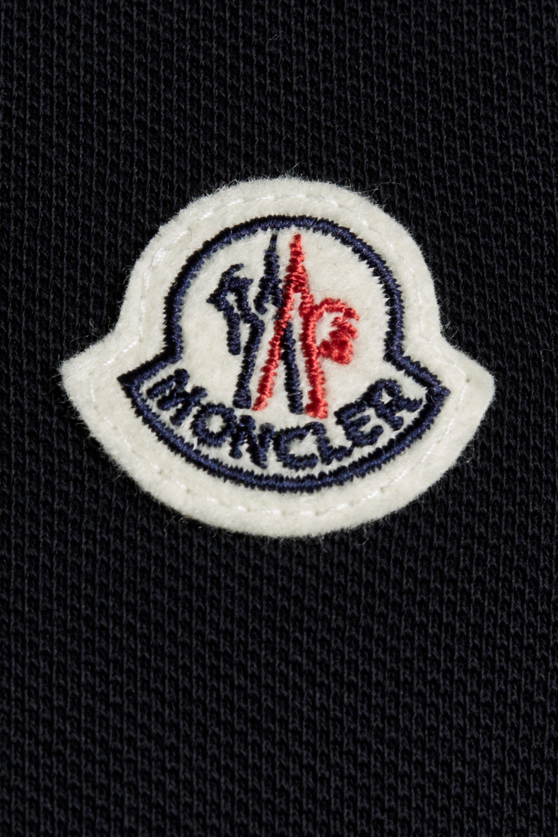 Logo Patch Polo Shirt - 6