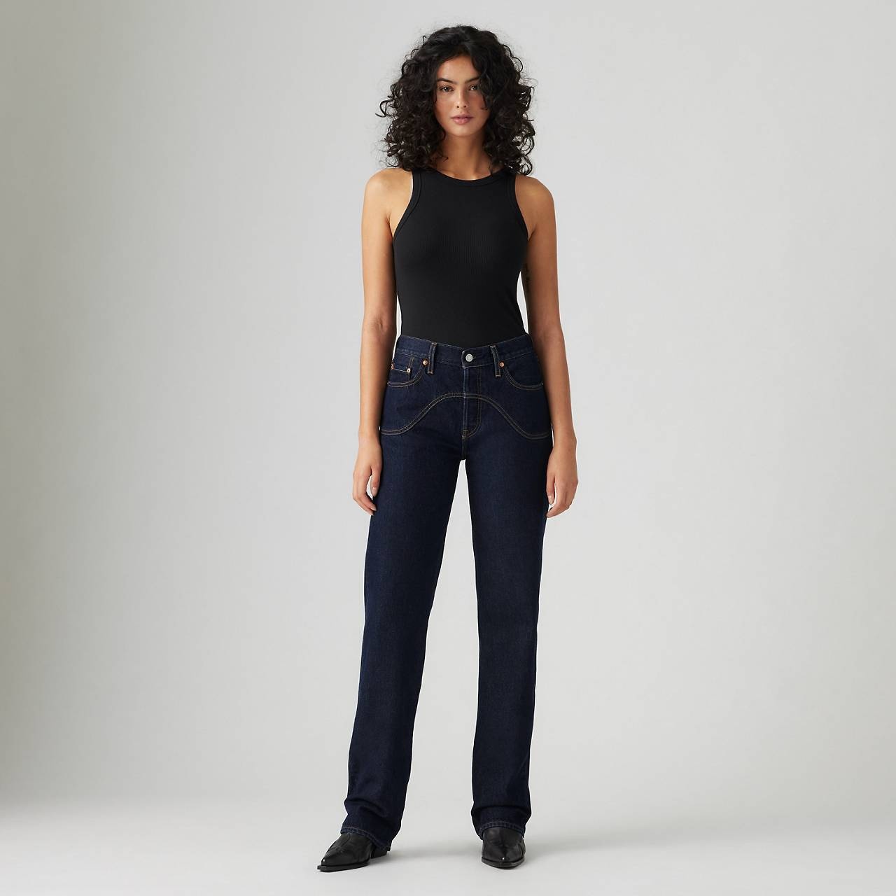 501® '90S WESTERN WOMEN'S JEANS - 2
