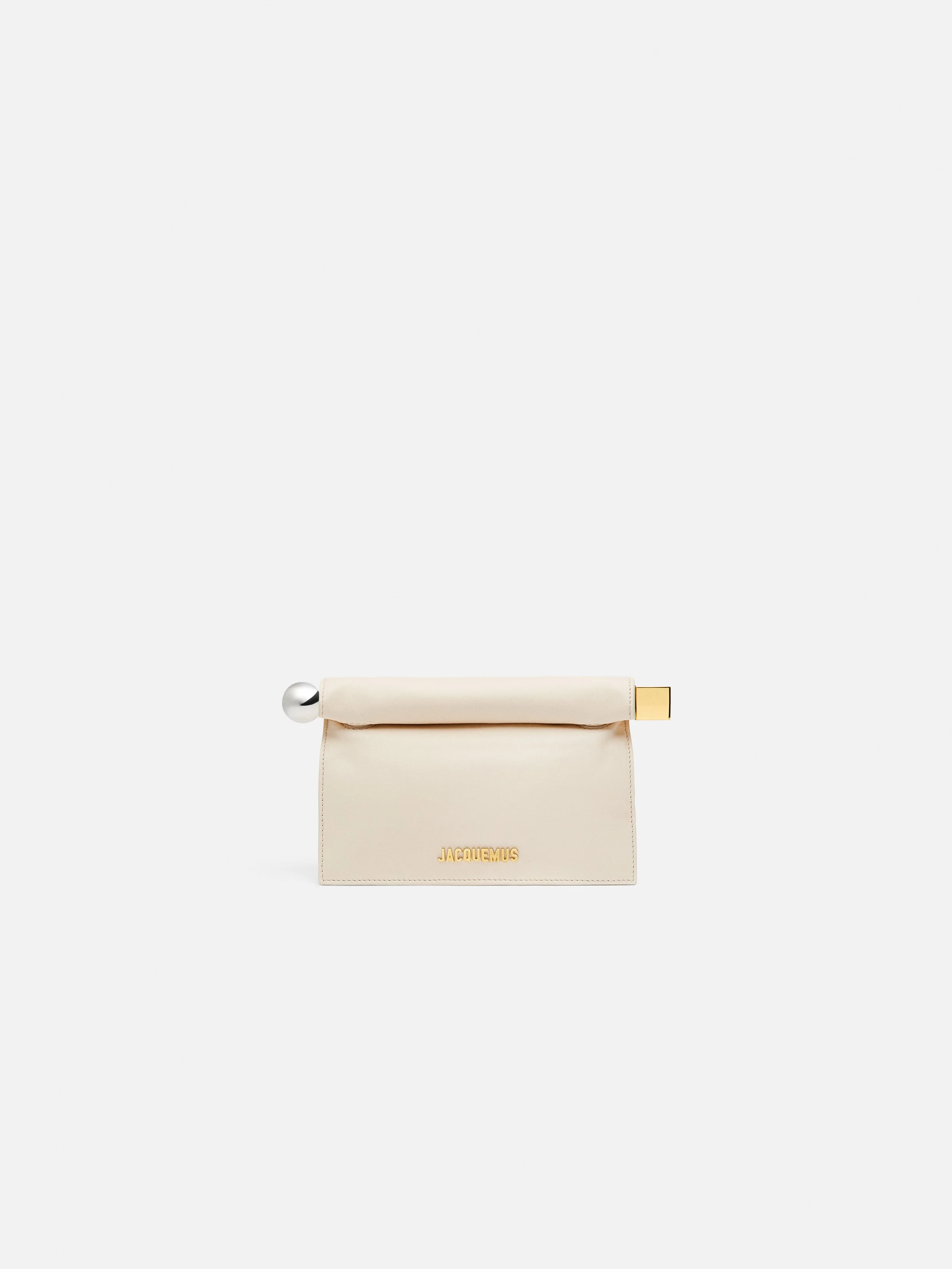 The small Rond Carré clutch - 1